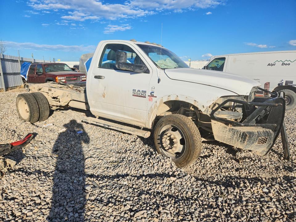 2017 Dodge Ram 5500