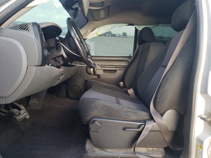 2013 Chevrolet Silverado C1500 ls