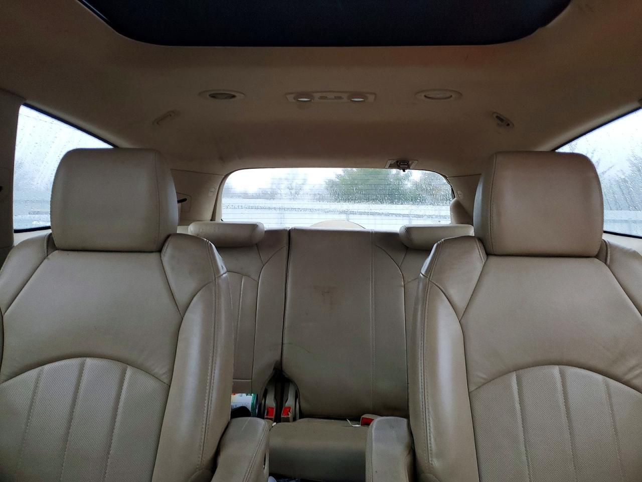 2011 Buick Enclave cxl