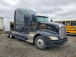 2015 Kenworth Constructi-semi Truck for sale in Columbia Station, OH