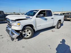 Dodge salvage cars for sale: 2024 Dodge Ram 1500 big Horn