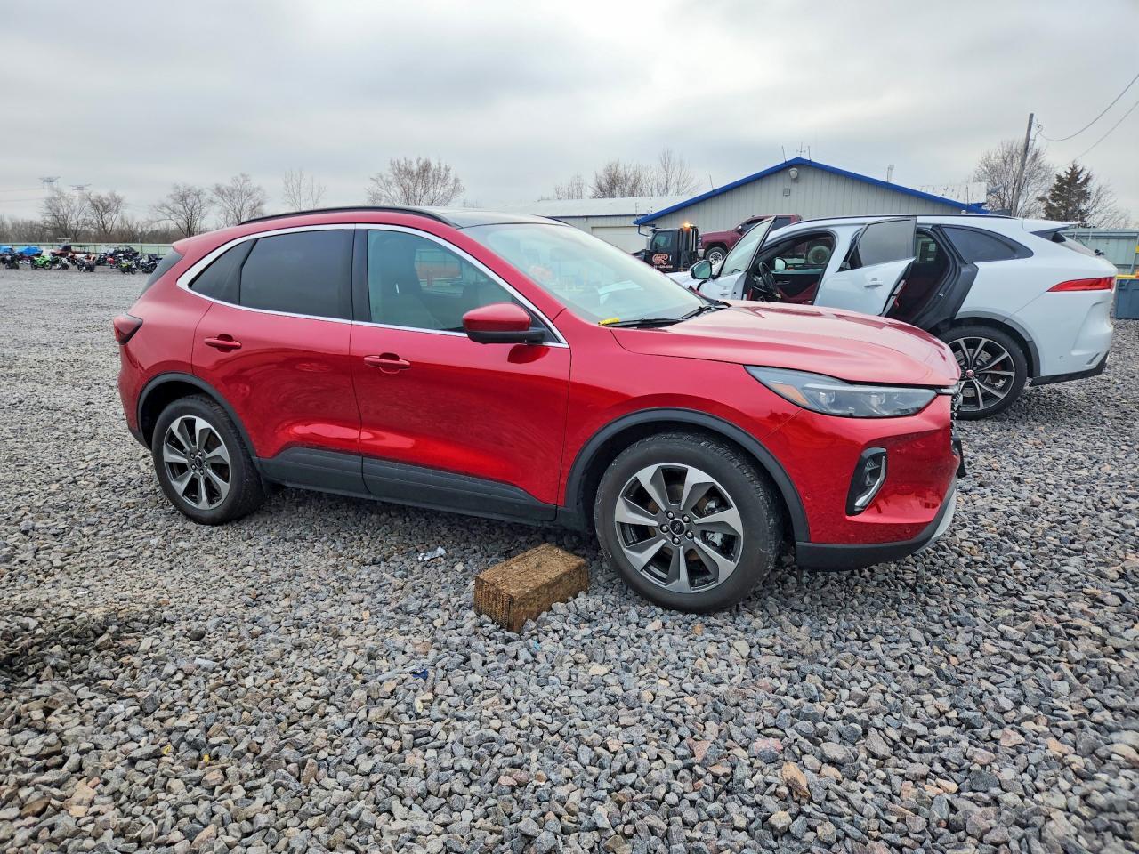 2023 Ford Escape Platinum