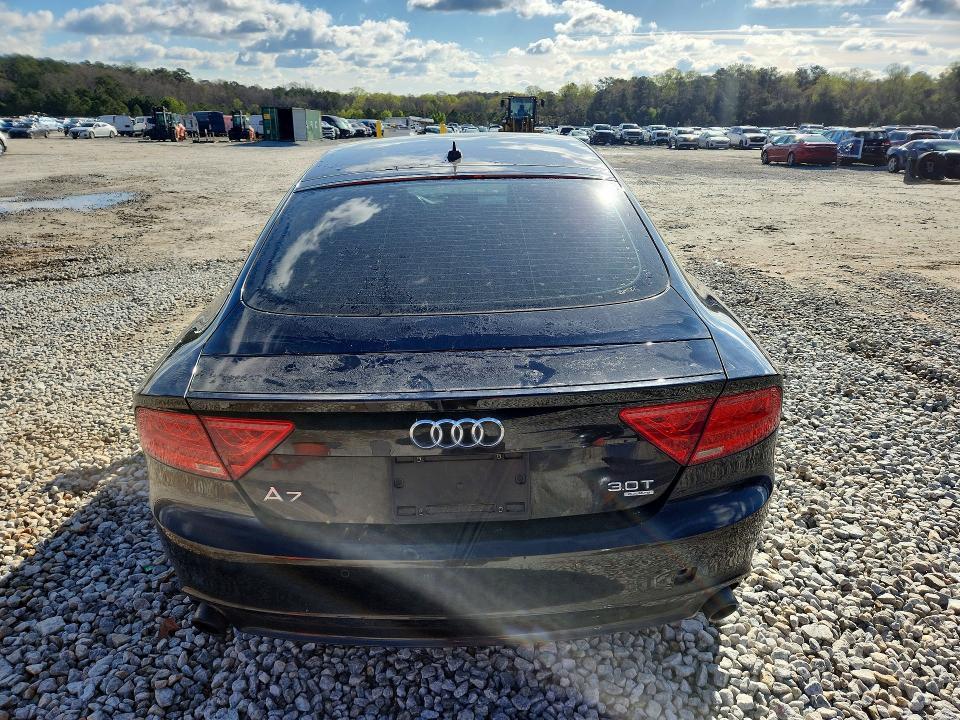 2013 Audi A7 Premium Plus