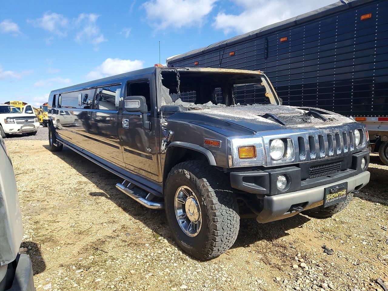 2006 Hummer H2