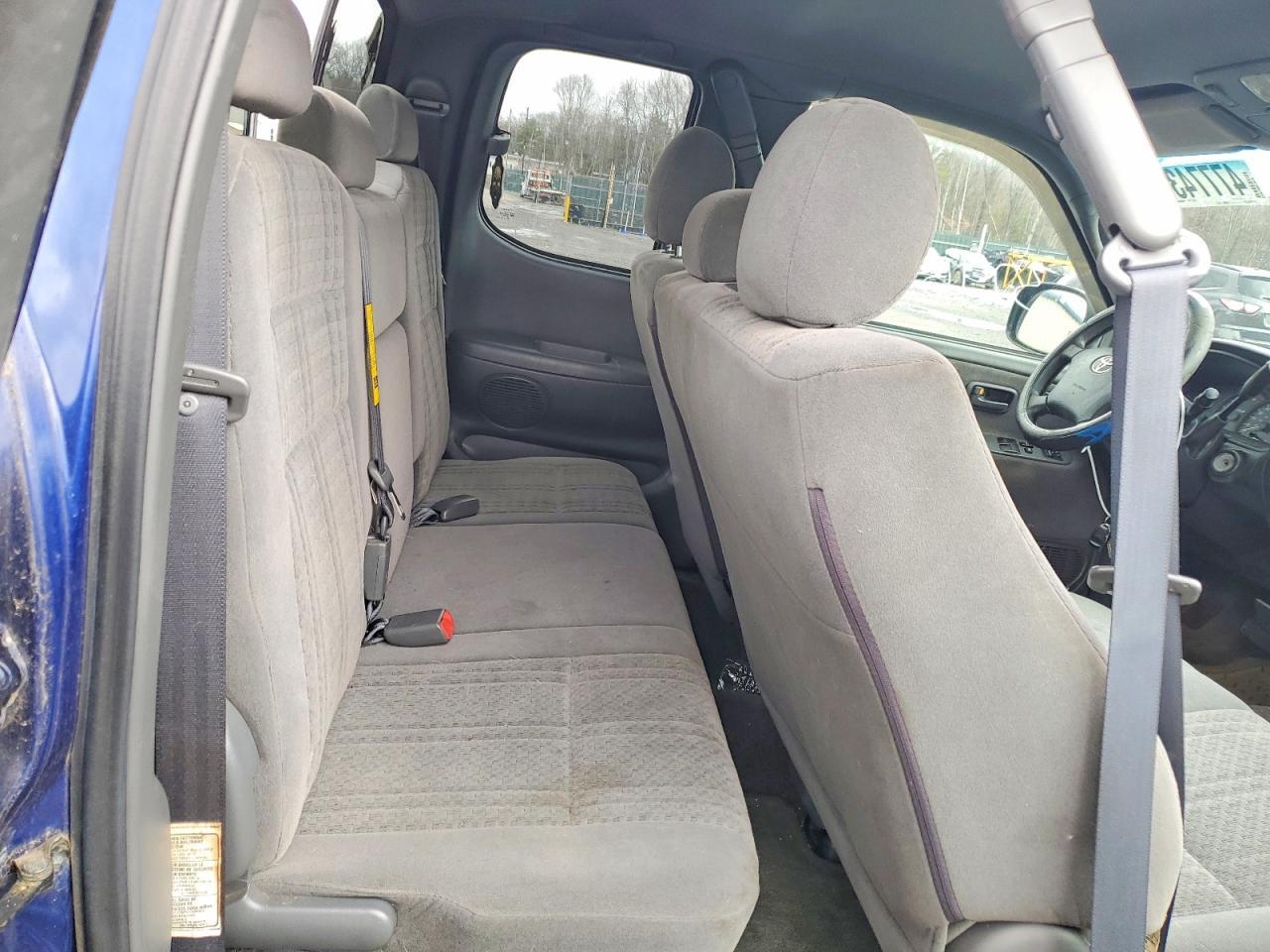 2005 Toyota Tundra SR5