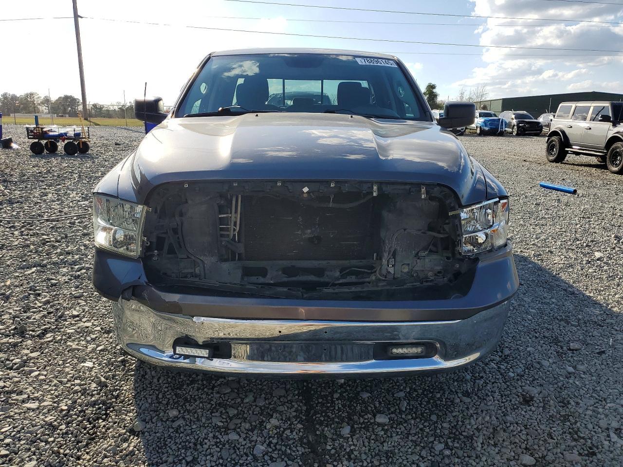 2014 Dodge RAM 1500 SLT
