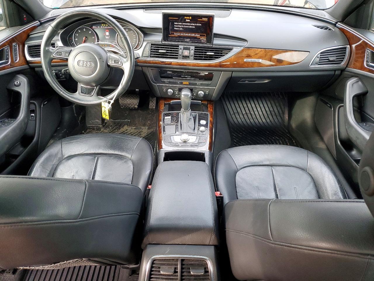 2017 Audi A6 Premium Plus