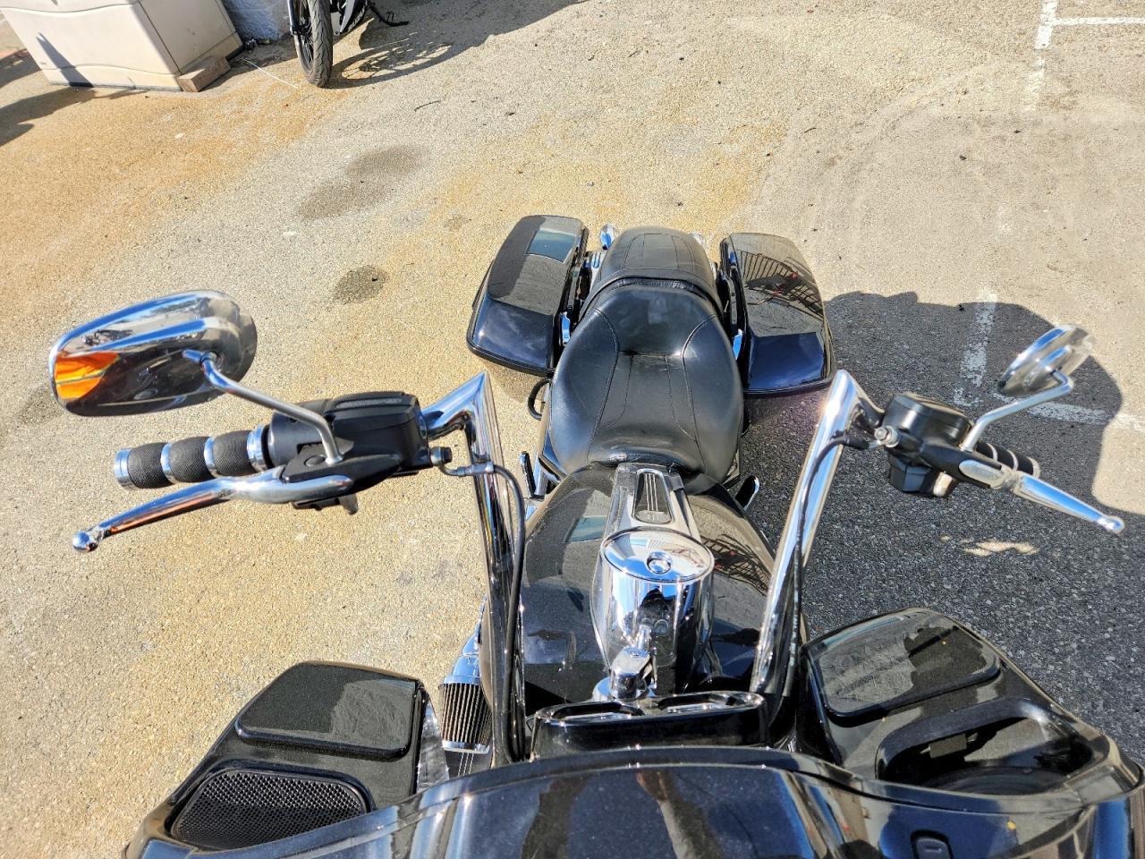 2017 Harley-Davidson Fltrxs Road Glide Special