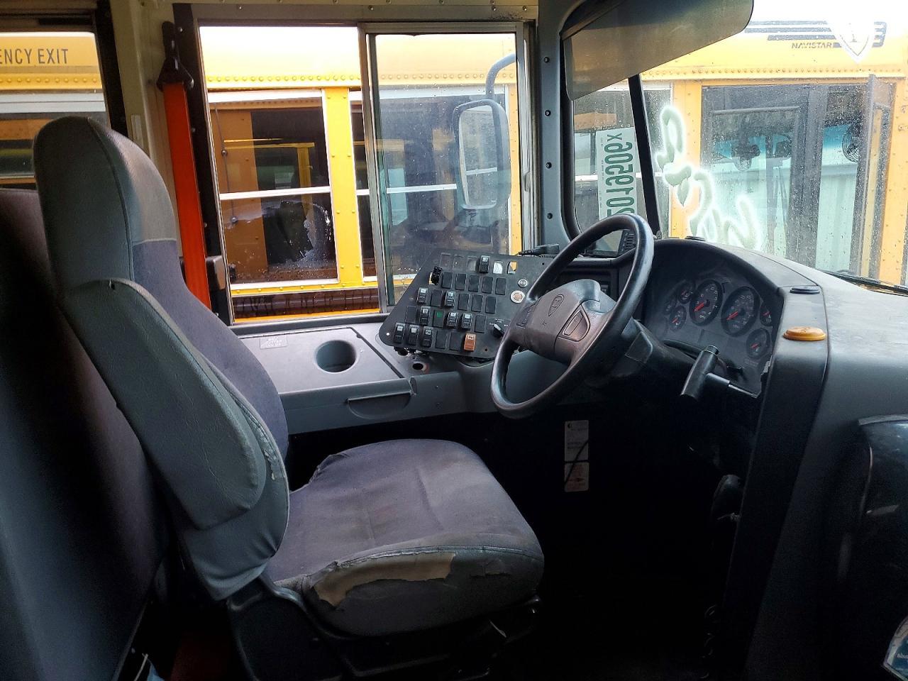 2015 Icrp 2015 IC Corporation CE Series School-School Bus