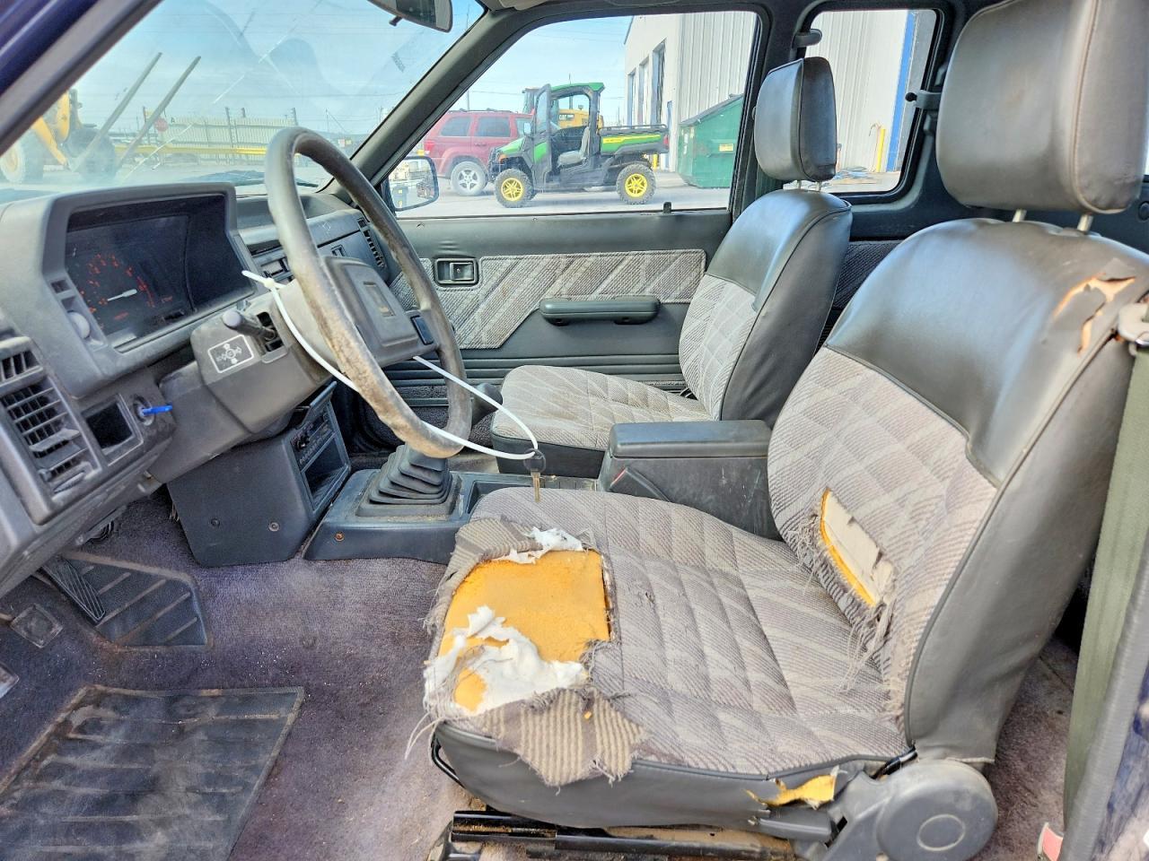 1990 Mazda B2600 Cab Plus