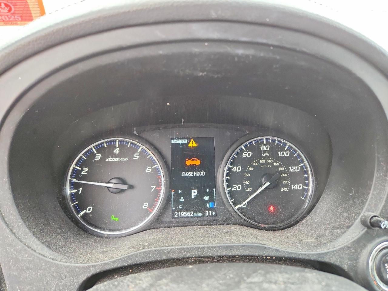 2018 Mitsubishi Outlander se