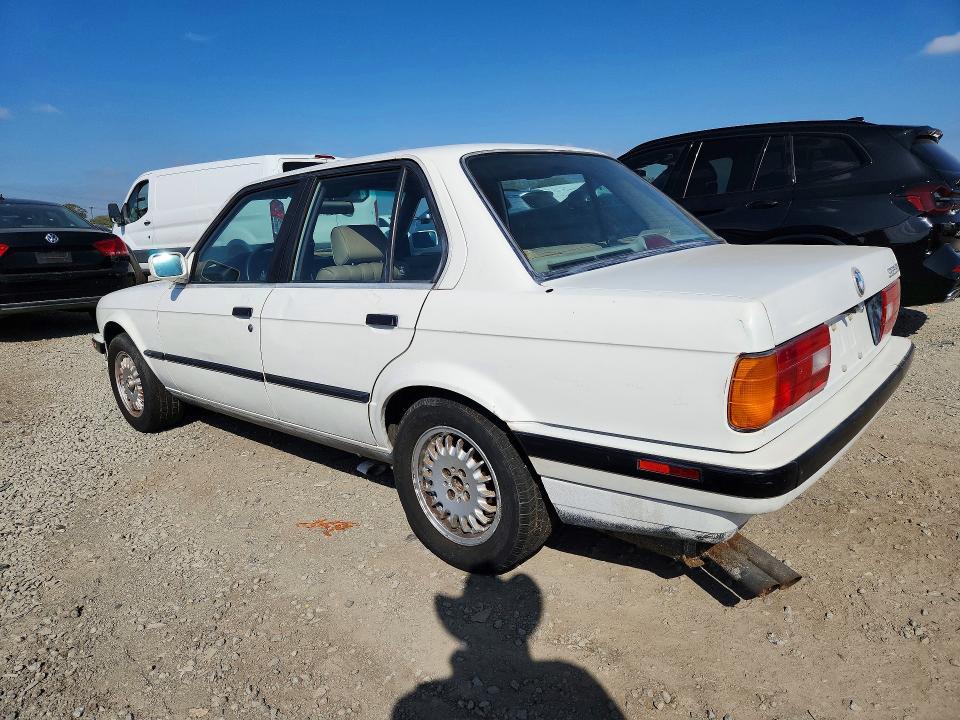 1990 BMW 325 i Automatic