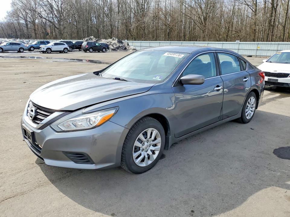 2017 Nissan Altima 2.5 s
