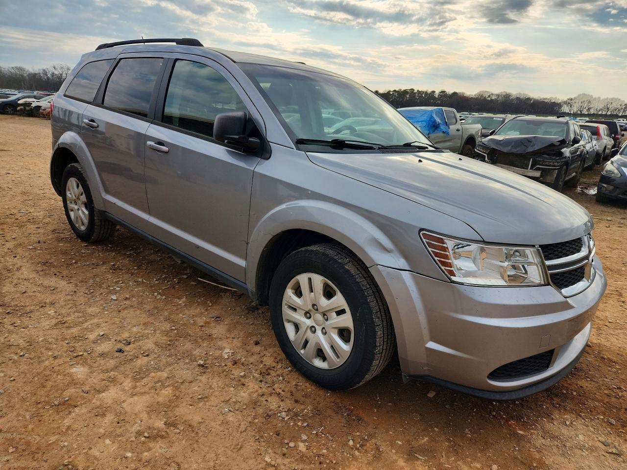 2016 Dodge Journey se