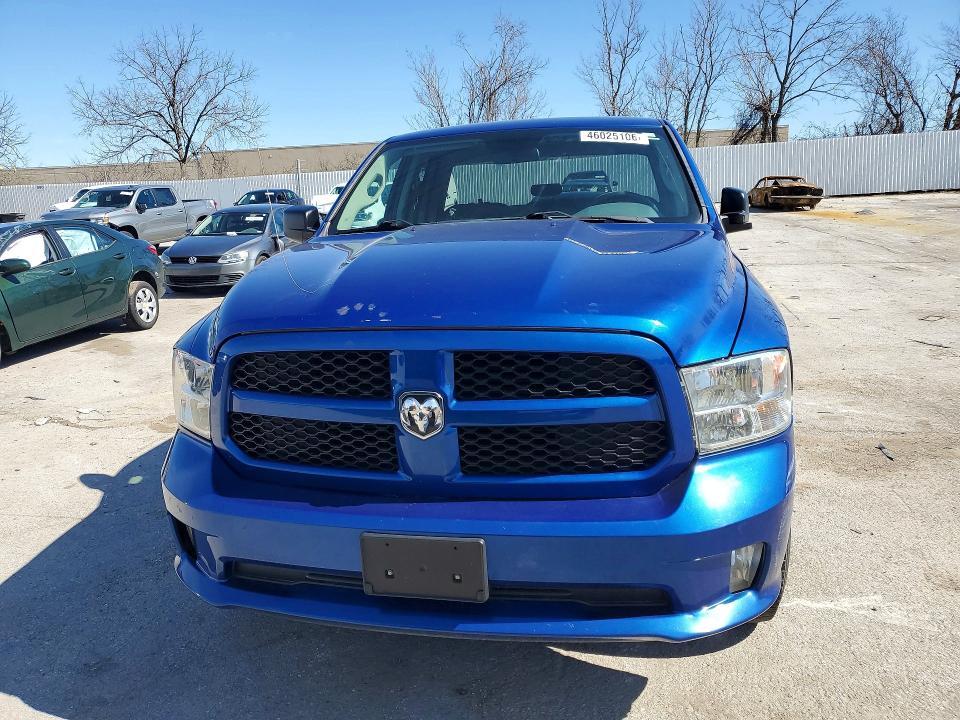 2017 Dodge RAM 1500 ST