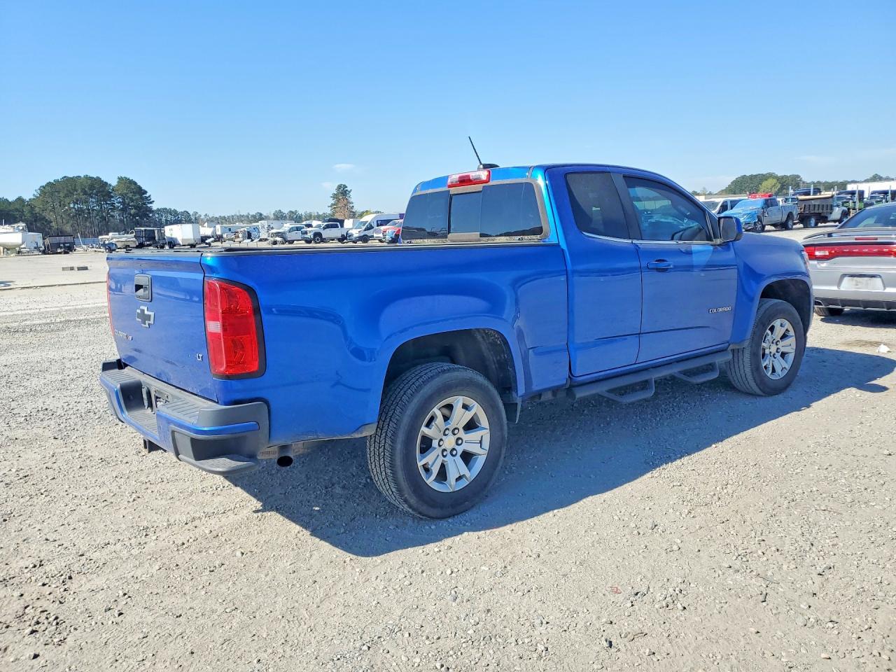 2018 Chevrolet Colorado LT
