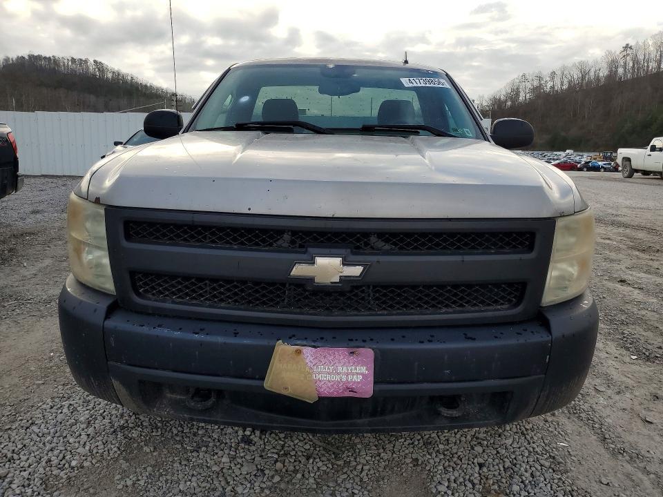 2007 Chevrolet Silverado K1500
