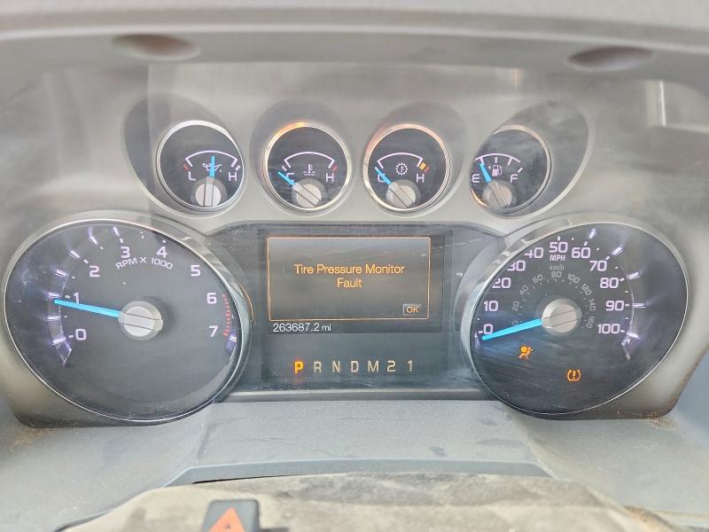 2011 Ford F250 Super Duty