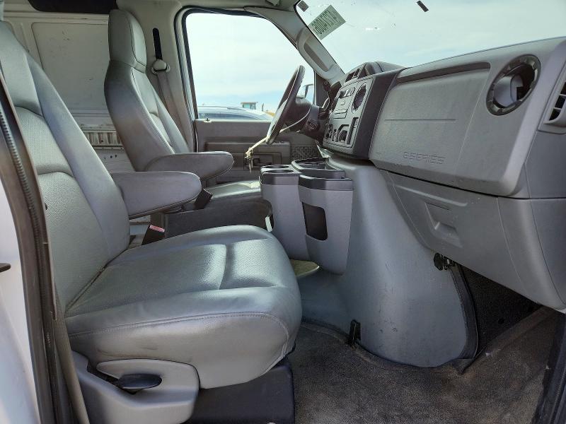 2010 Ford Econoline E150 van