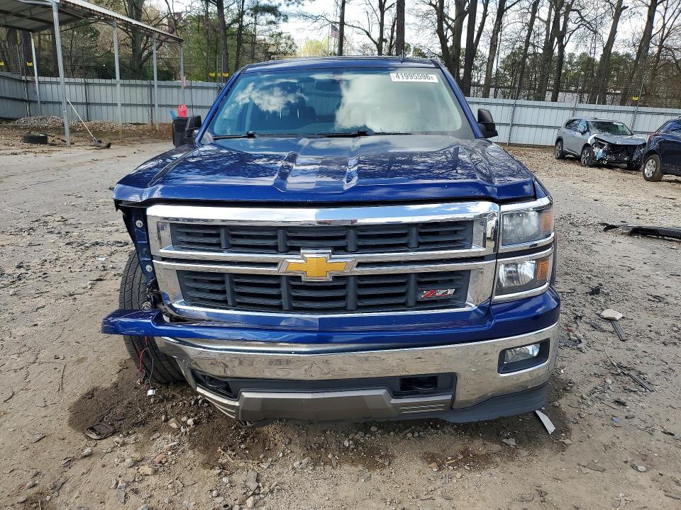 2014 Chevrolet Silverado K1500 LT