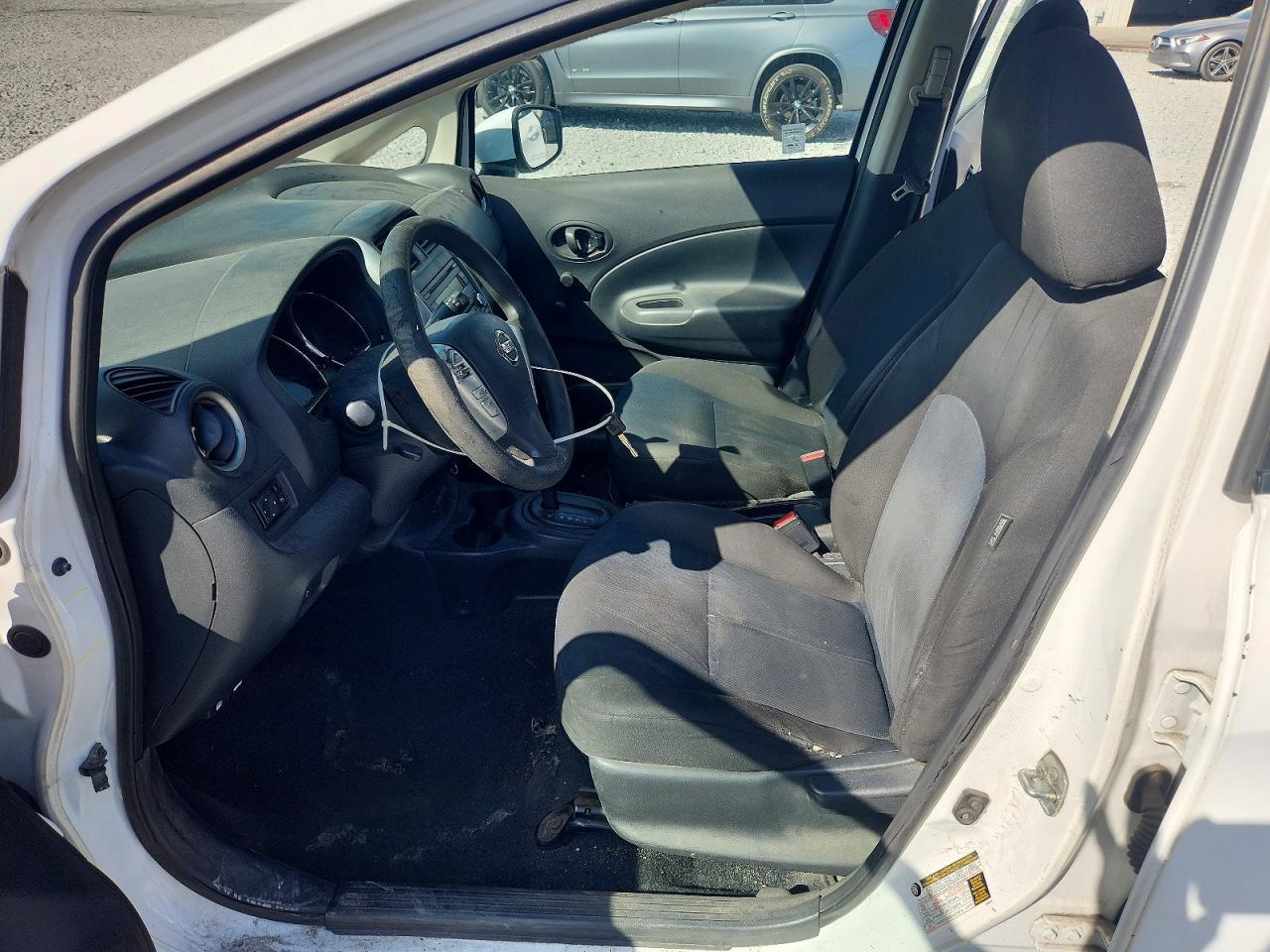 2017 Nissan Versa Note s Plus