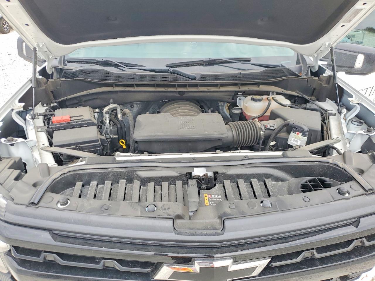 2025 Chevrolet Silverado K1500 LT Trail Boss