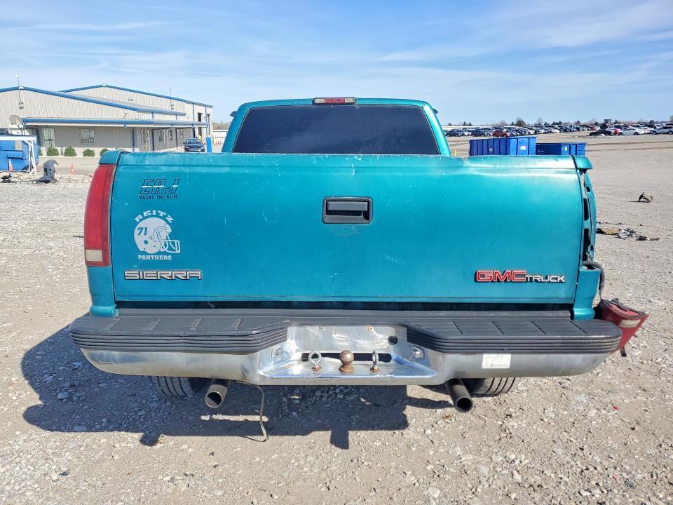 1995 GMC Sierra C1500