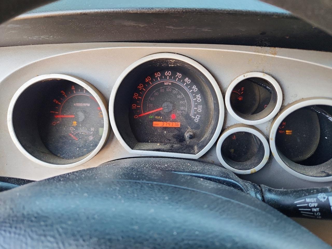 2008 Toyota Tundra SR5