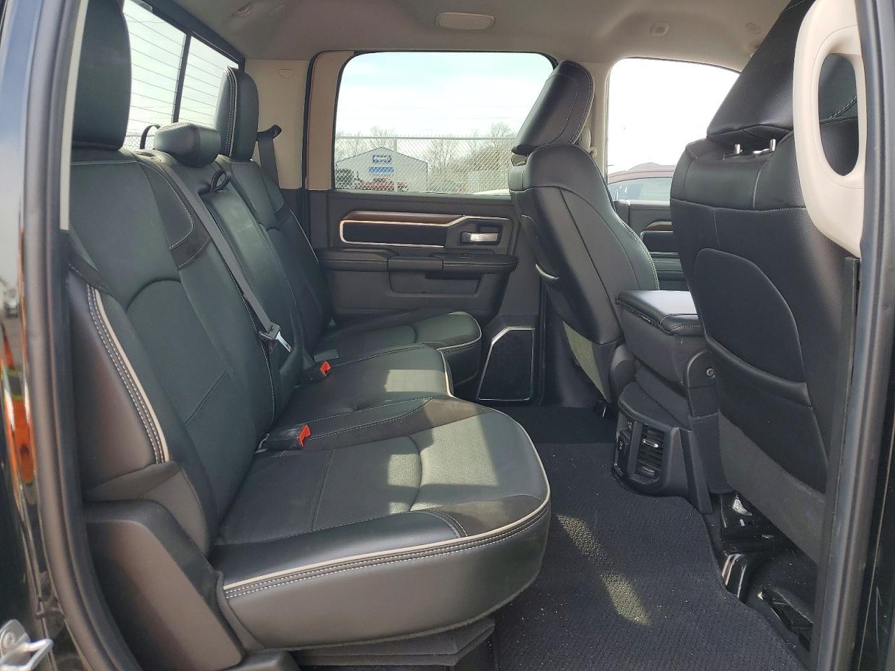 2024 Dodge 2500 Laramie