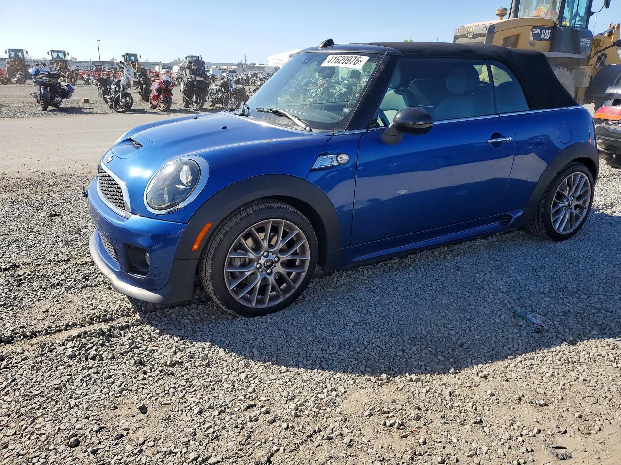 2015 Mini Cooper s