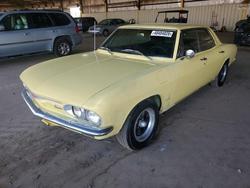 Chevrolet Vehiculos salvage en venta: 1966 Chevrolet Convair