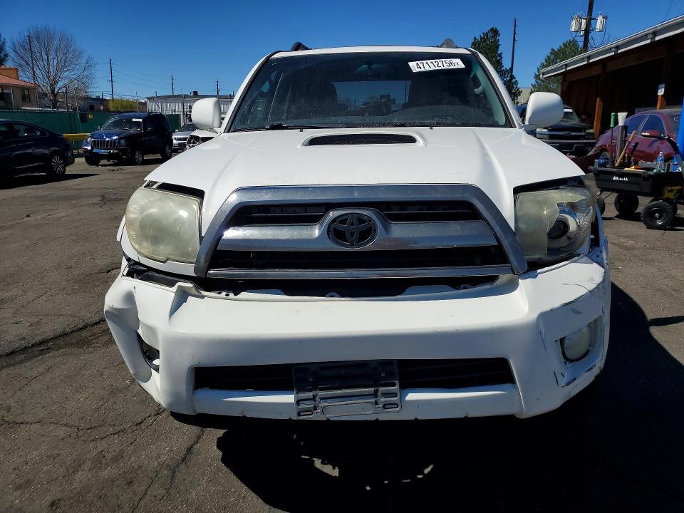 2006 Toyota 4runner Sport Edition