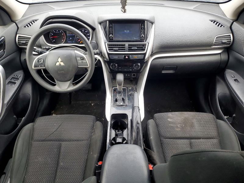 2018 Mitsubishi Eclipse Cross es