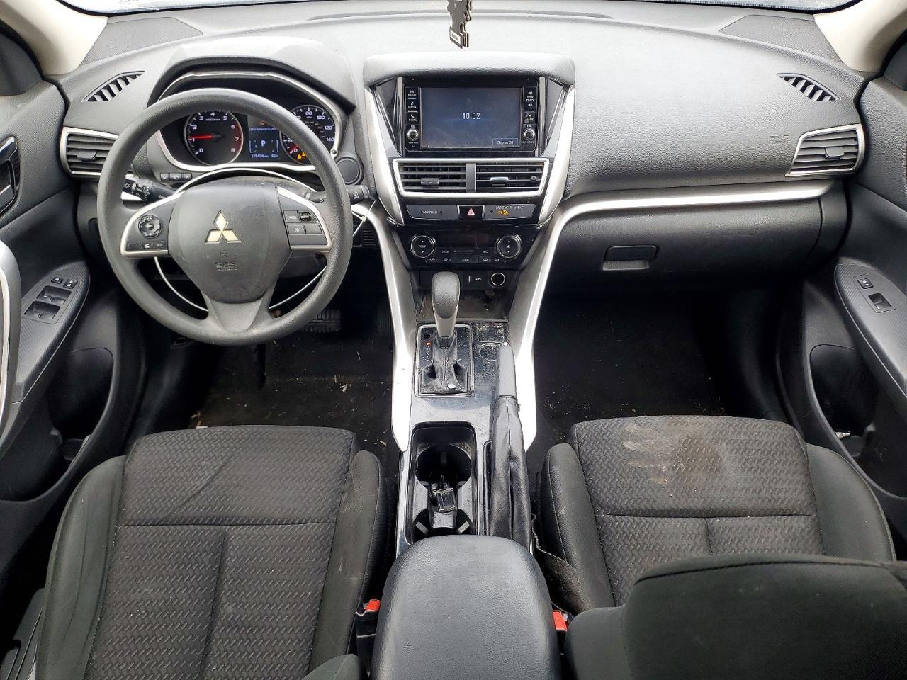 2018 Mitsubishi Eclipse Cross es