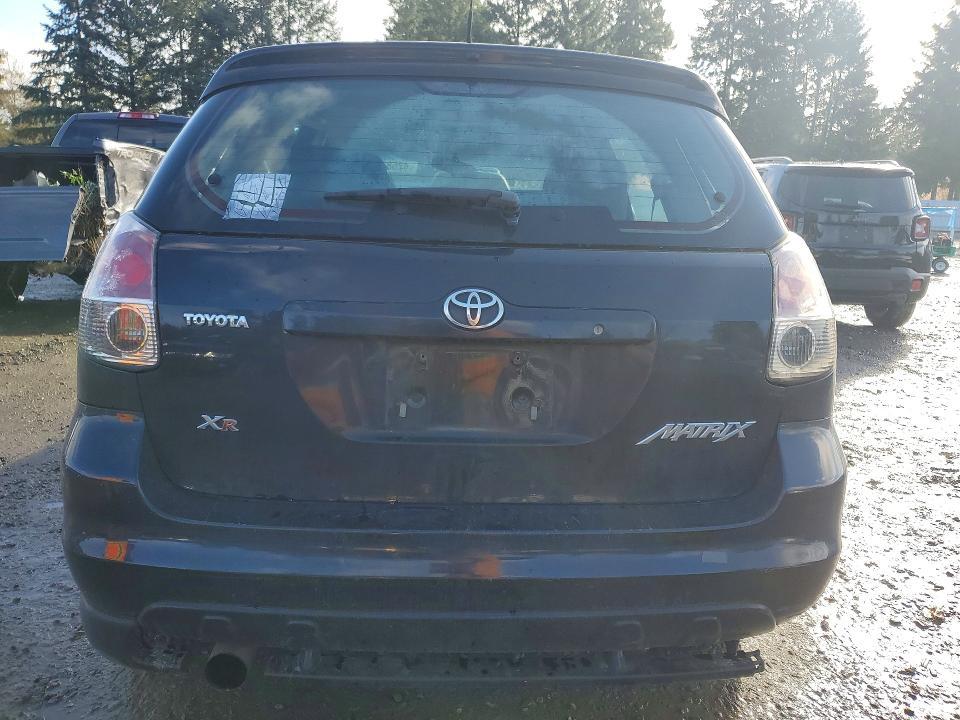 2005 Toyota Matrix xr