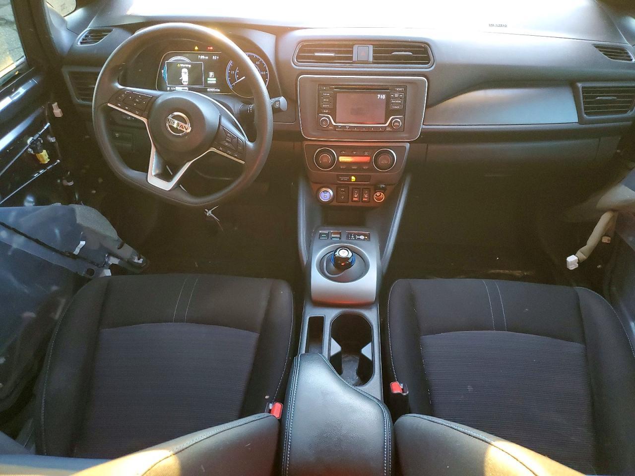 2019 Nissan Leaf s