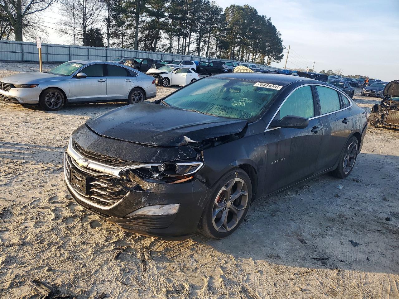 2022 Chevrolet Malibu lt