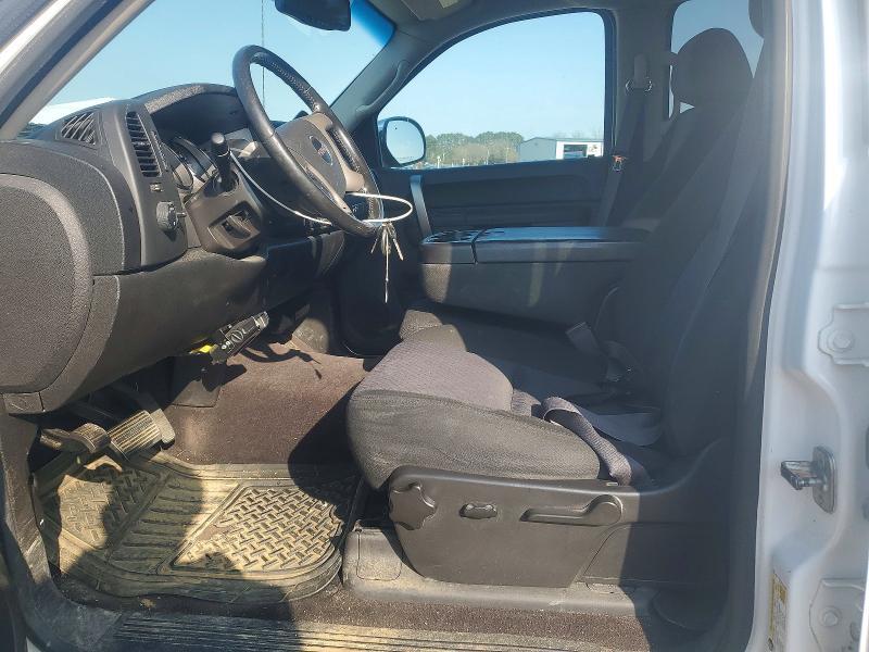 2013 GMC Sierra C1500 SLE