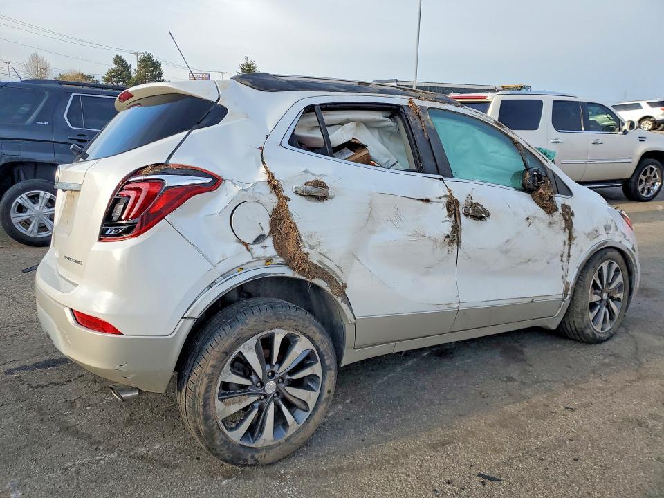 2018 Buick Encore Preferred ii