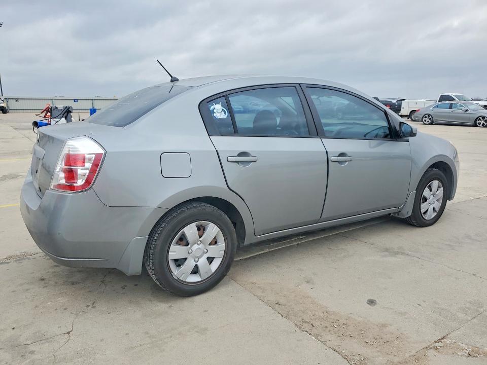 2008 Nissan Sentra 2.0