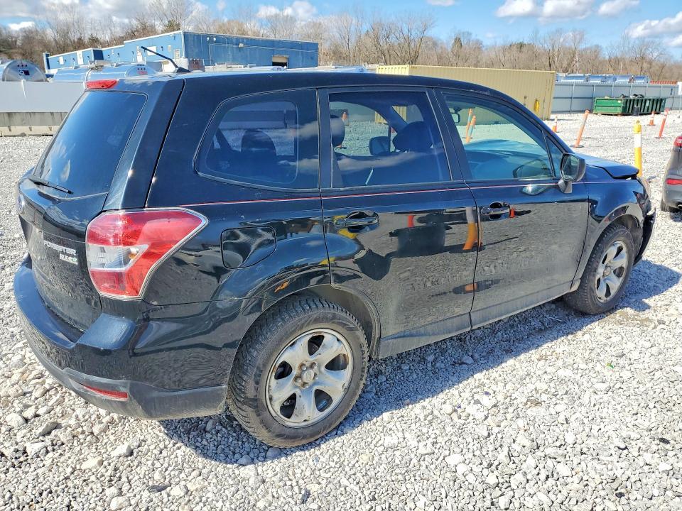 2014 Subaru Forester 2.5i