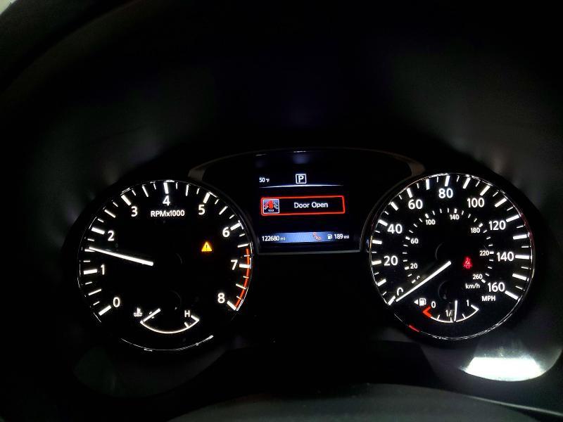 2016 Nissan Altima 2.5 sv