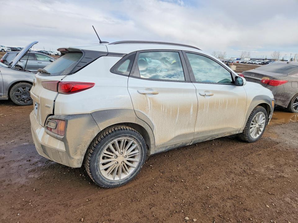 2018 Hyundai Kona sel