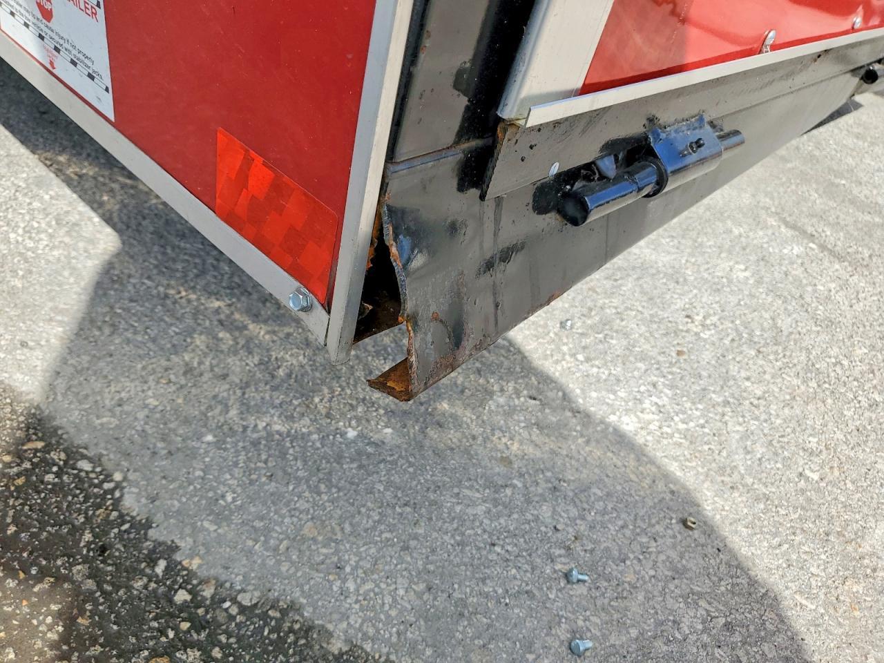 2026 Interstate West Corporati 2026 Interstate ILRD714TA2 Enclosed Cargo Trailer