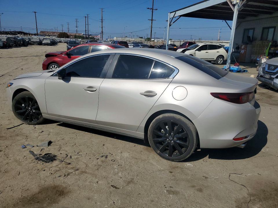 2025 Mazda 3 Select Sport
