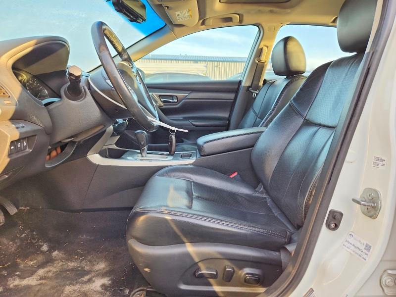 2015 Nissan Altima 2.5 sl