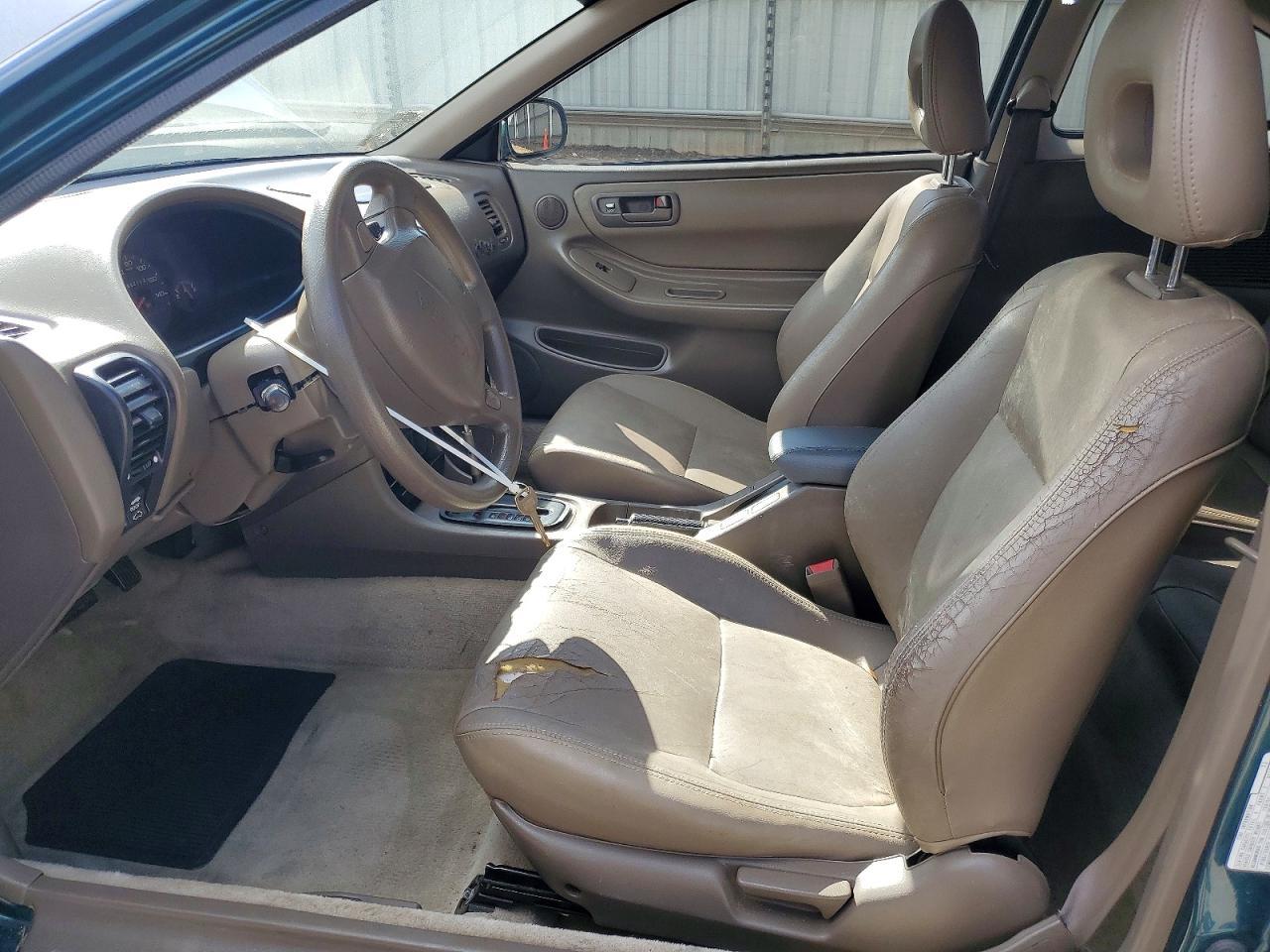 1997 Acura Integra gs