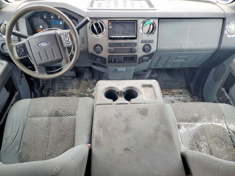 2011 Ford F250 Super Duty