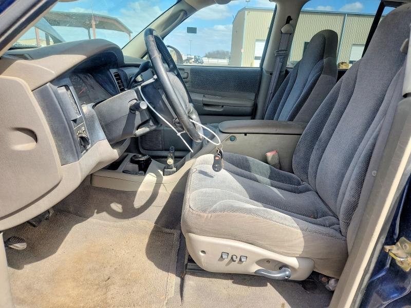 2003 Dodge Dakota Quad Sport