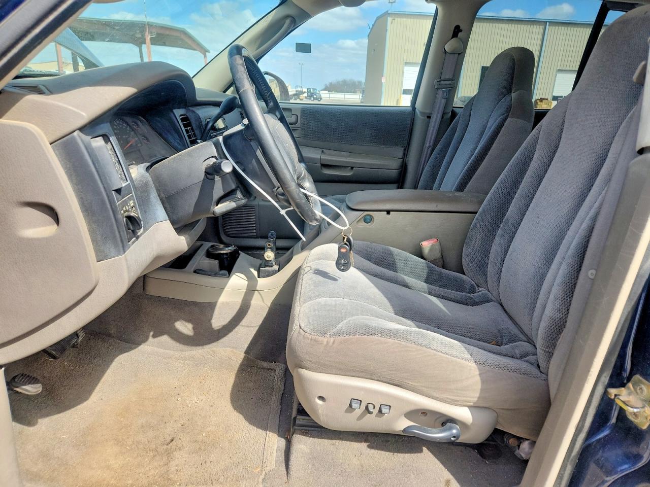 2003 Dodge Dakota Quad Sport